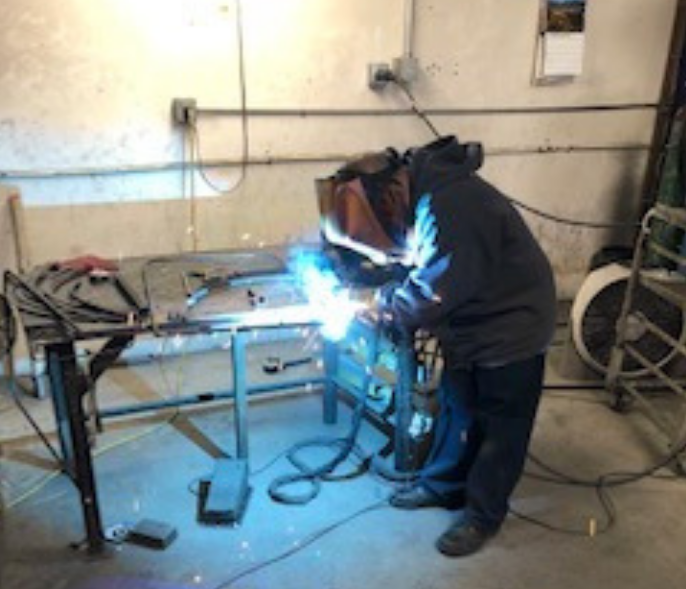 Shearing Services
